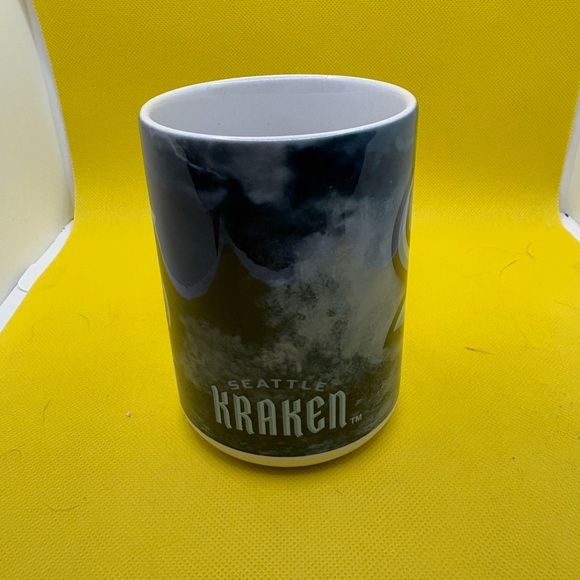 Seattle Kraken Mug - Picture 2 of 7